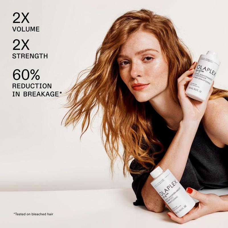 Shampoo Olaplex No.4 Fine Bond Maintenance 100ml - Kit de